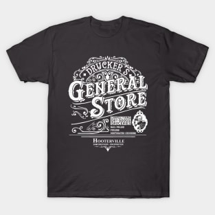 Drucker's General Store T-Shirt